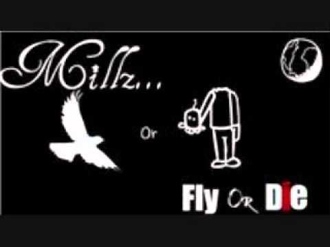 Im Flexxin ft. Millz, Grizzy, Bliitz.