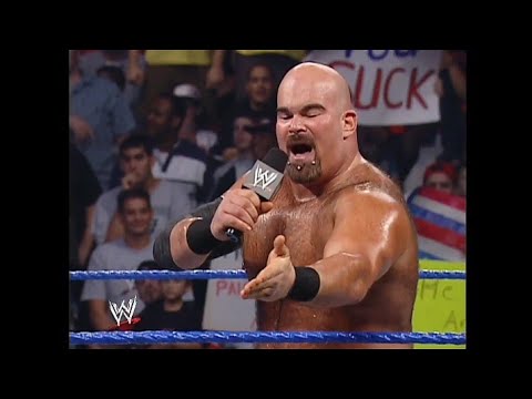 A-Train is tired of what people are saying! 09/25/2003