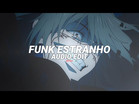 funk estranho - alxike [edit audio]
