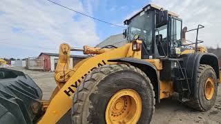 Фронтальний навантажувач Hyundai HL770 | Зображення 4 - Machineryline
