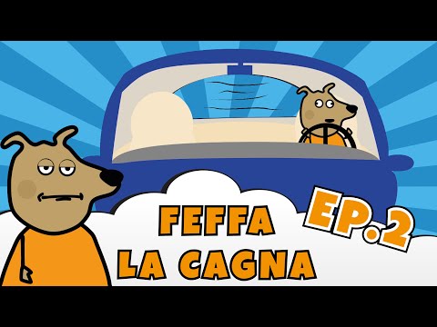 FEFFA THE DOG - Ep 2 - The Guide