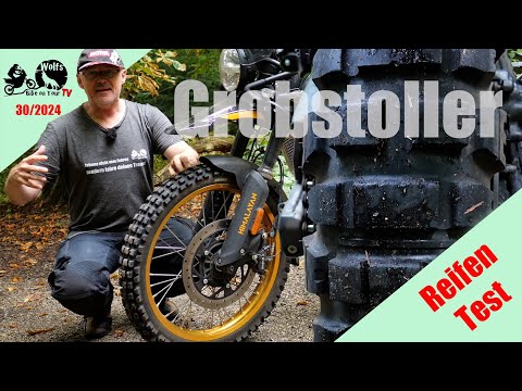 Mitas Enduro Trail XT+ (Dakar) Test | Ein Reifen fürs Grobe