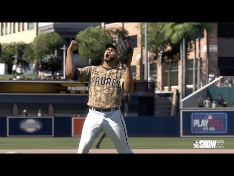 MLB The Show 22 Latin America Gameplay Trailer
