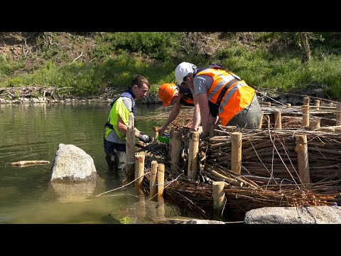 Hilfe fürs Ahrtal - WSV-Azubi-Projekt