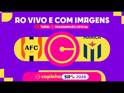 Araçatuba FC x Maricá