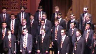 "The Quiet Joys of Brotherhood; Danny Boy" - OSU Meistersingers