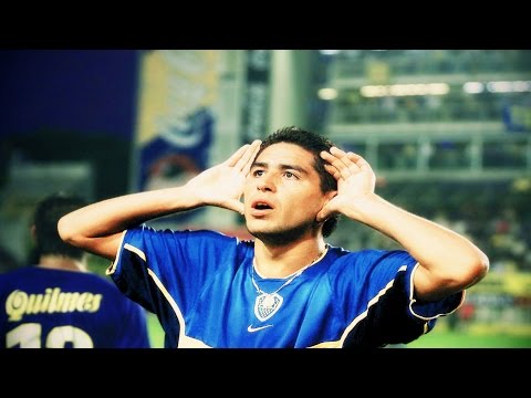 Juan Román Riquelme - Nacido para ser Héroe