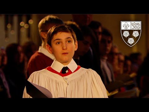 Away in a Manger | Carols from King's 2019