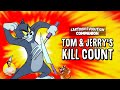 TOM JERRY Kill Count Every Tom Death Cartoon Evolution Companion