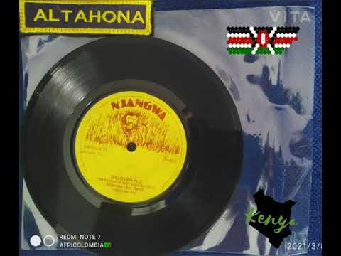 SALOMEH - Utawala Band