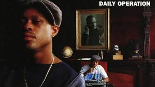 Gang Starr - Much Too Much (Mack-a-Mil) (Instrumental)