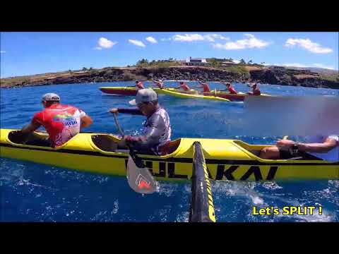 OC-6 Unlimited Race - HOW to RACE FAST on Unlimited 6 man Canoes