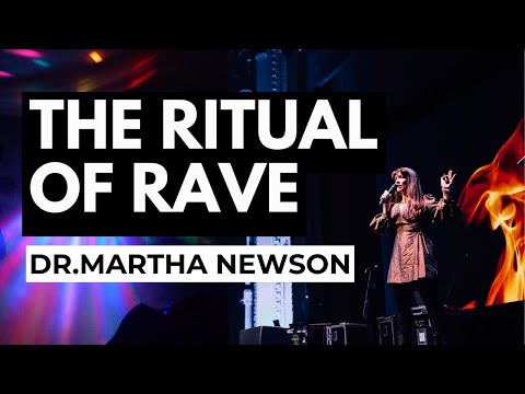 The Ritual of Rave - Dr.Martha Newson at THE FUTURE IS SOUND 2024