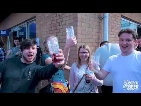 Yeovil Beer Festival 2018 Round Up Video