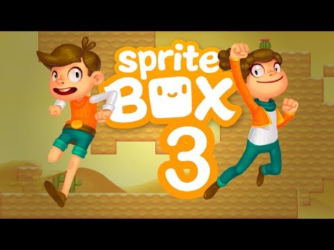 SpriteBox 00 Apresentação