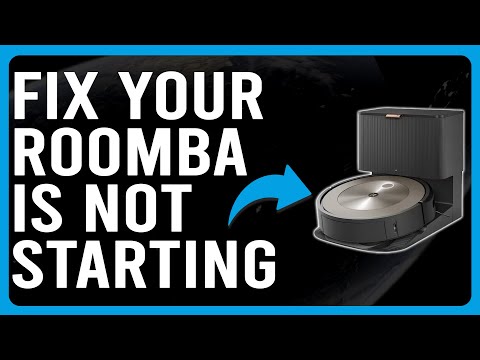 How To Fix Roomba Is Not Starting (How To Troubleshoot Your Roomba That Is Not Starting)