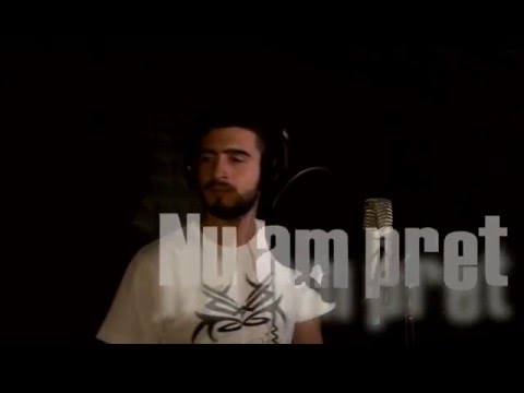 Razvan Dlb - Nu am pret (Live freestyle session)