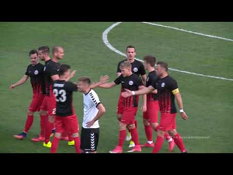 2018.04 25.  Szolnoki MÁV FC – Soproni VSE
