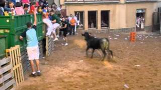 Charles Aguaron voltereta