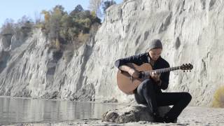 Calum Graham - The Nomad - Music Video (Solo Acoustic Guitar)