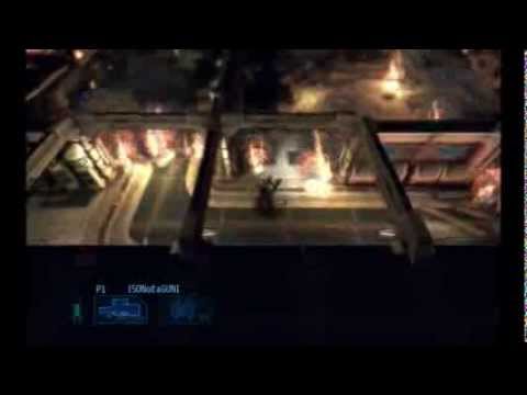 Let's Play: Alien Breed impact Ep.1 Aftermath