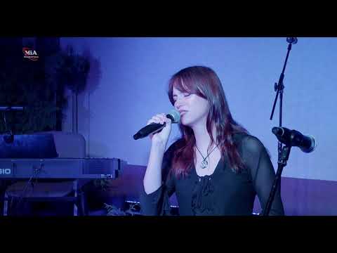 Laura Ryniak , koncert "Pod księżycem", 6.09.205, Spółdzielczy Dom Kultury w Stalowej Woli