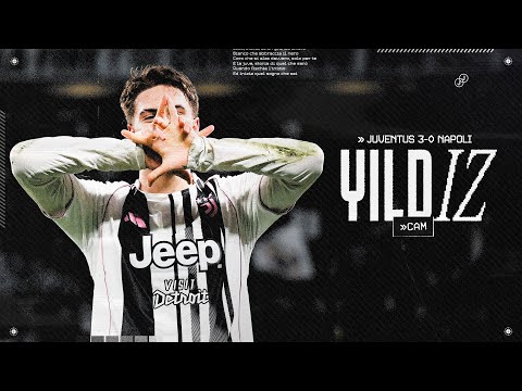 STARBOY NIGHT ⭐ | KENAN YILDIZ vs Napoli - Player Cam