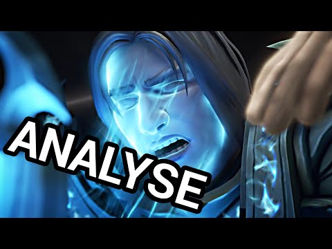 Anduin Raid Finale | Analyse| WoW 9.2