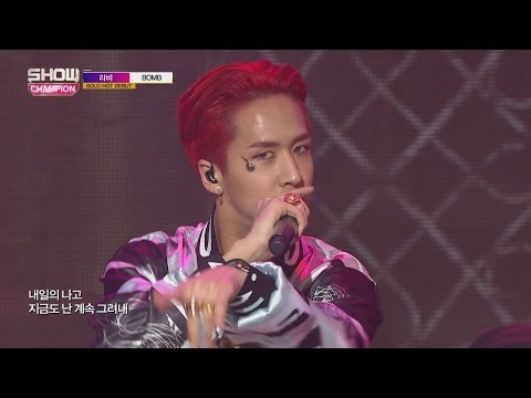 Show Champion EP.212 RAVI - BOMB