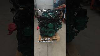 Silnik Volvo D8B do ciężar&oacute;wki | Obrazek 4 - Autoline