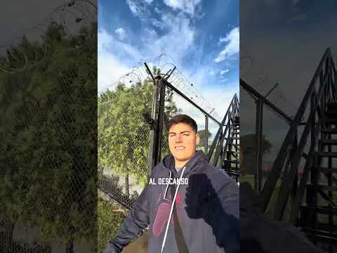 ¡En un sábado lluvioso, Leones empató en Arroyo Seco! ⛈️🦁 #primerac #futbol #afa