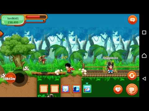 Dragon boy online update 2x xp come and train with us :D