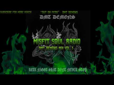 DMT DEMONS MIX VOL  1
