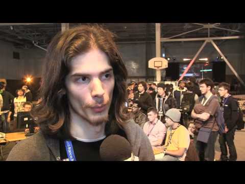 Stunfest (le joueur) - Stunfest 2012 - Interview Gamekult