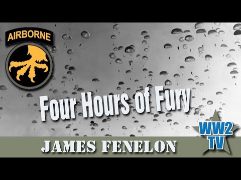 Four Hours of Fury - The 17th Airborne in the Rhine Crossing 1945