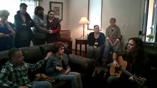 HOW WAS I TO KNOW (Natalie Fognani / Lucas Hoge / Corey Lee Barker)