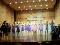 WORLD CHOIR GAMES 2010 SPARKLING INDOMARET INDONESIA PART1