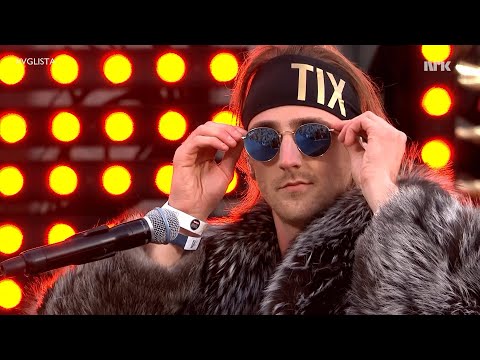 En gave fra TIX til 2020