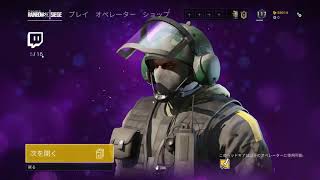 R6Sプライムアルファパック開封！！！