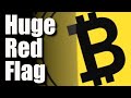 MAJOR BITCOIN WARNING You Need To Hear This If You're In The Crypto Market THIS IS INSANE