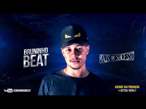 MC Machado MDC - Festina ⌚ DJ Bruninho Beat