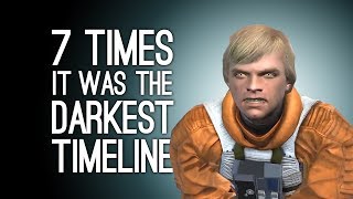 7 Times It Was the Darkest Possible Timeline