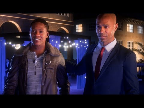 Fifa 18 : The Journey 2 : Hunter Returns : Gameplay Walkthrough : Part 6