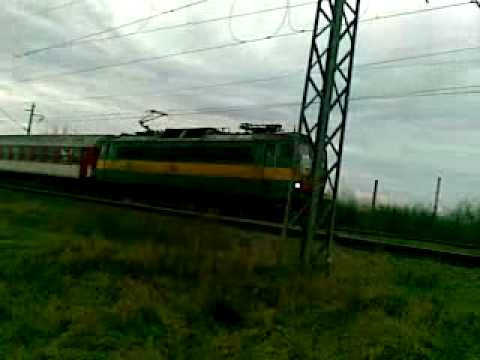 ZSSK 163 in Trebišov