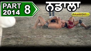 Nadala (Kapurthala) Kabaddi Tournament 12 Nov 2014 Part 1 by Kabaddi365.com