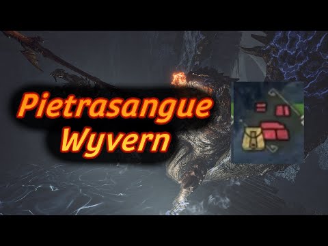 L'utilità dell'evento del Rath Guardiano - Farm delle "Pietrasangue wyvern" e materiali