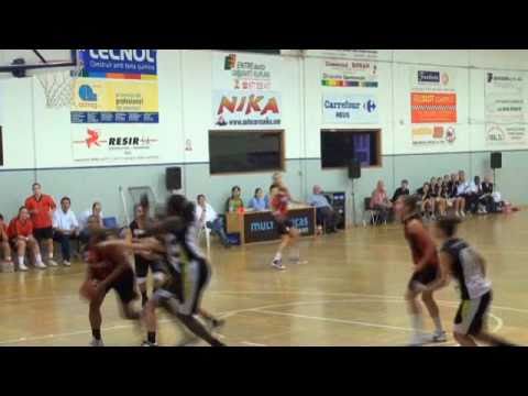 BASKET CRAVIC REUS - ZAMAR2000 PLOMS SALLE (24-10-10)