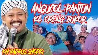 Download lagu Funny Lecture 'KH. BADRUS SHODIK' Live. Bukor Wringin Bondowoso mp3