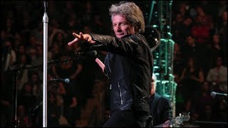Bon Jovi - Knockout (New York 2017 | 2nd Night)