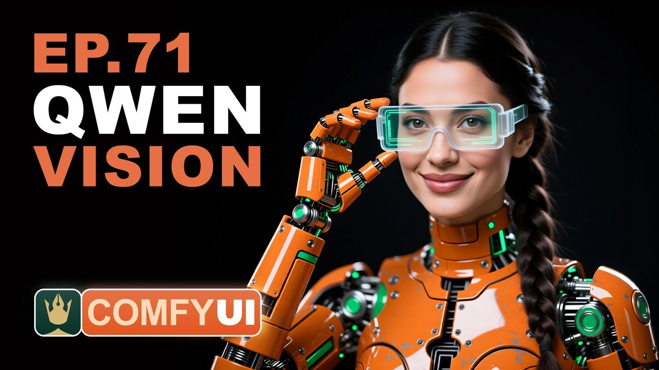 Ep71 - QwenVL 3 - Get Prompts From Images & Video